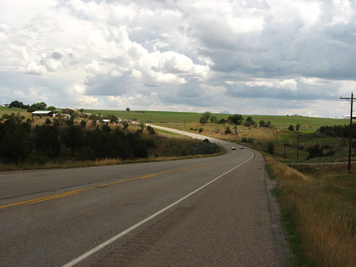 U.S. 491 in Cahone, Colorado