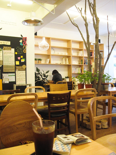 Hyehwa Cafe Mano