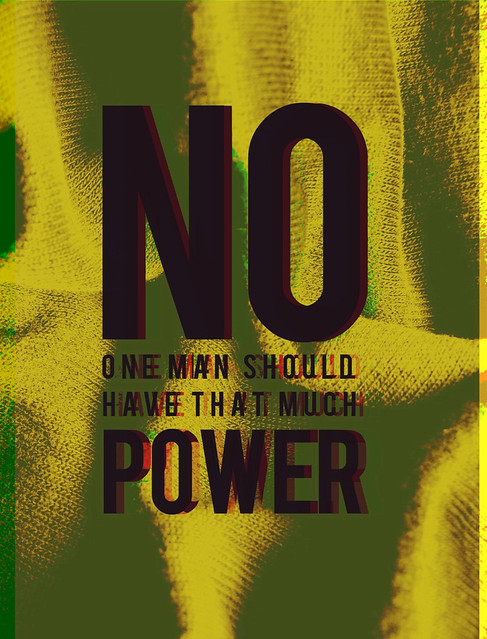 no one man 1.0 | flickr – 相片分享!