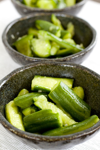 Taiwanese Cucumber Salad 5