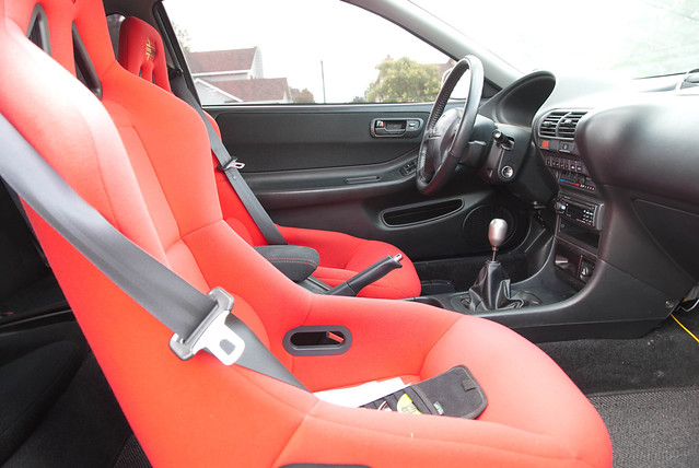 '98 Acura Integra Type R | NSX Prime