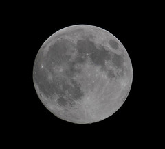 Full Moon August 23, 2010