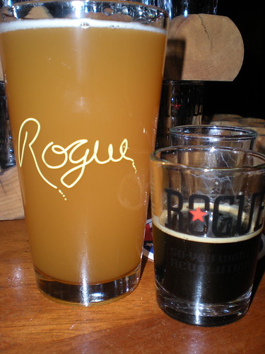 Rogue beer