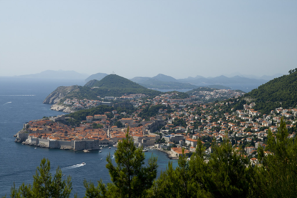 Dubrovnik / Croatia / Chorwacja