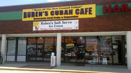 Ruben's Cuban Cafe