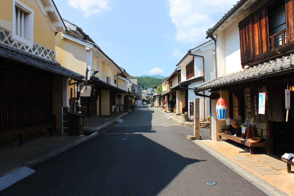 A Japan photo No.288:Uchiko,Shikoku
