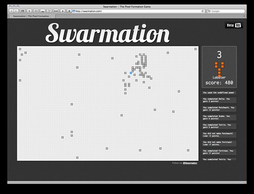 Swarmation