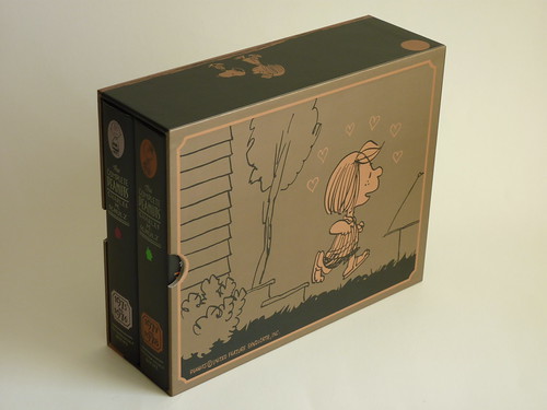 The Complete Peanuts Boxed Set 1975-1978 (Vol. 13-14)