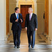PM and Joe Biden