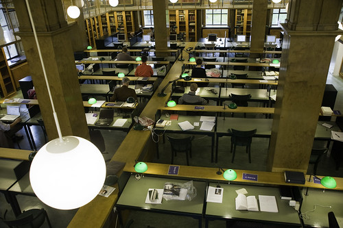 Research Reading Room by Kungliga biblioteket, on Flickr