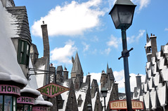 123.1/365 Hogsmeade Village