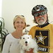 <b>Rob and Sue S.</b><br /> Date: 7/2/2010
Hometown: St. Charles, IL
TRIP
From: St. Charles, IL
To: Astoria, OR
