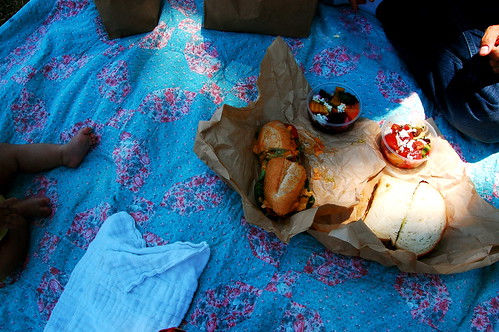 picnic at jack london state park