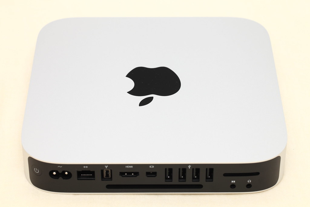 mac mini server