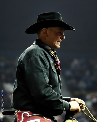 PRCA Pro Rodeo at the National Western Stock Show