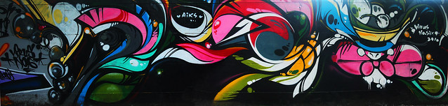 2010AIKS /TAIWAN/ GRAFFITI