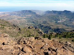 Gran Canaria - Pozo de las Nieves & Surroundings in the Spring