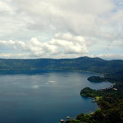 Lake Coatepeque