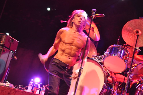 Iggy Pop and the Stooges by Pirlouiiiit 12072010