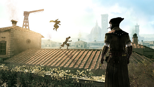 Assassin's Creed: Brotherhood multiplayer