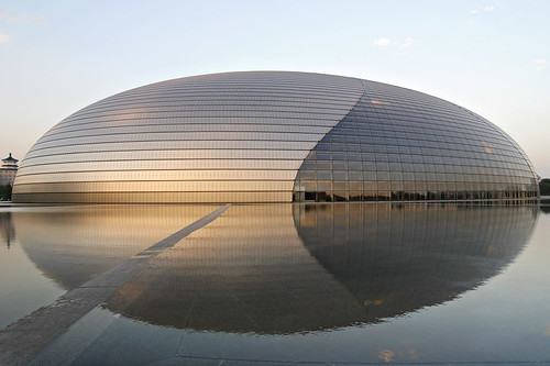 National Center for the Performing arts beijing