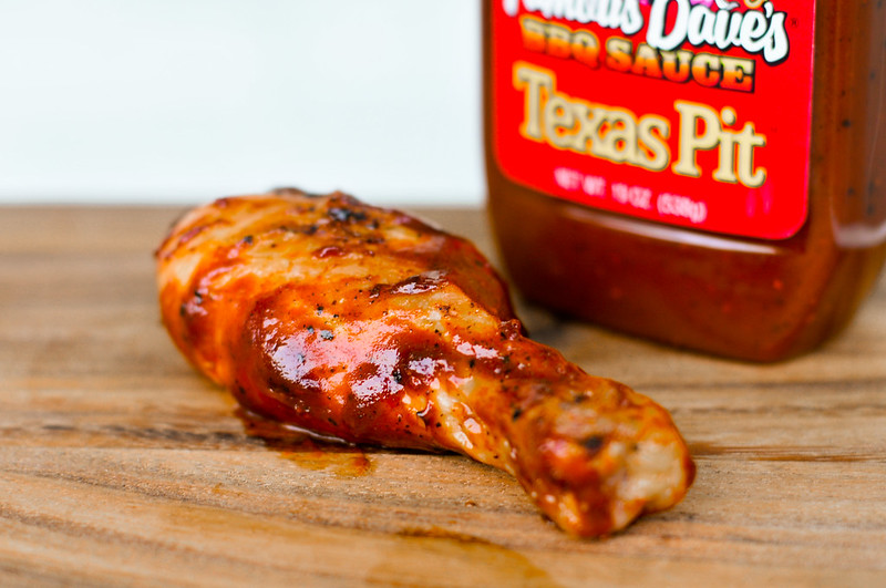 Famous Dave's Texas Pit BBQ Sauce