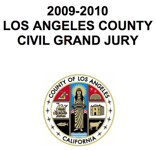 Grand Jury Report