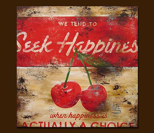seek Happiness