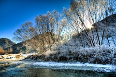 Arrowtown, New Zealand - cold cold place