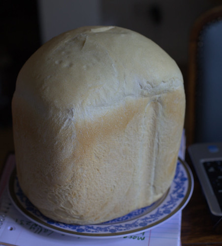 finished loaf
