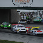 ALMS Mid-Ohio - Mansfield, OH - August 6-7, 2010 <br>Photo © Rick Dole 2010