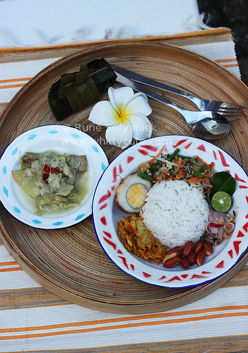 Nasi Ayam Bali