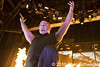 Disturbed @ Rockstar Energy Uproar Festival, First Midwest Bank Amphitheatre, Chicago, IL - 08-21-10