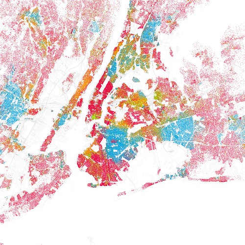 Race and ethnicity: New York City