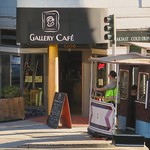 Gallery Cafe, Mason Street, San Francisco, California