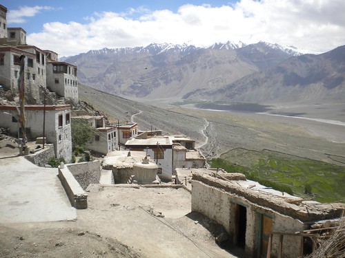 karsha monastery zanskar