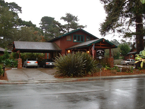 Inn at Pacific Grove