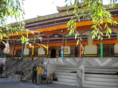 leh monastery