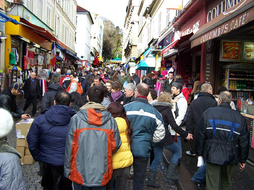 Calle de Montmartre