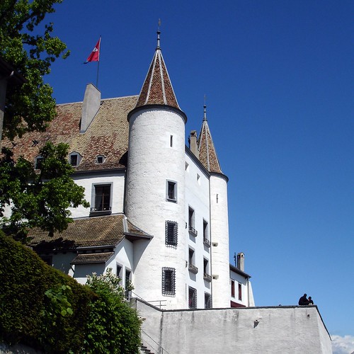 Chateau de Nyon