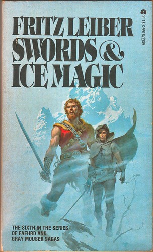 Fritz Leiber 1977-07 Swords & Ice Magic by CthulhuWho1 (Will Hart), on Flickr