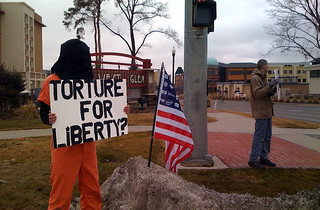 2010 Anti-Torture Vigil - Week 4
