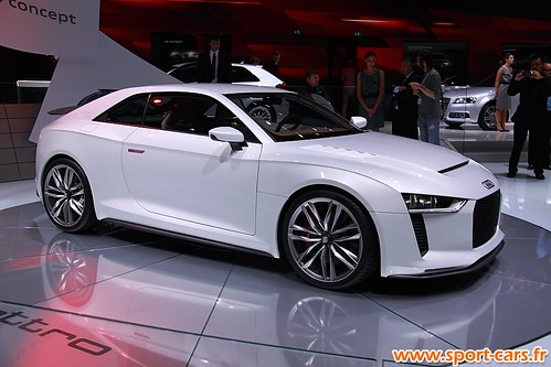 Audi quattro concept mondial 3