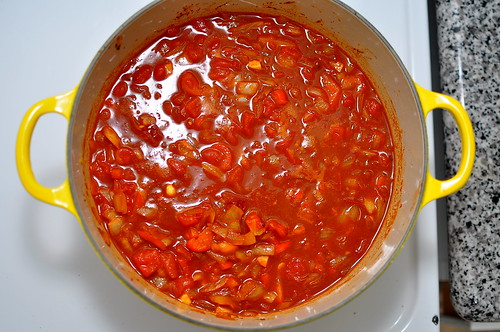 Vegetarian Bean Chili