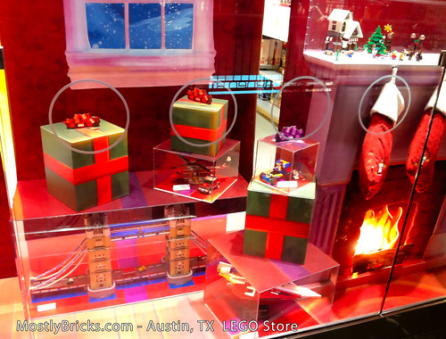 LEGO Store at Austin, Texas (Barton Creek)