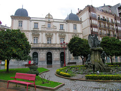 Ayuntamiento de SanturtziAyuntamiento de Santurtzi