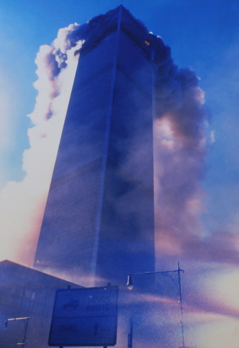 September 11th, 2001, From FlickrPhotos