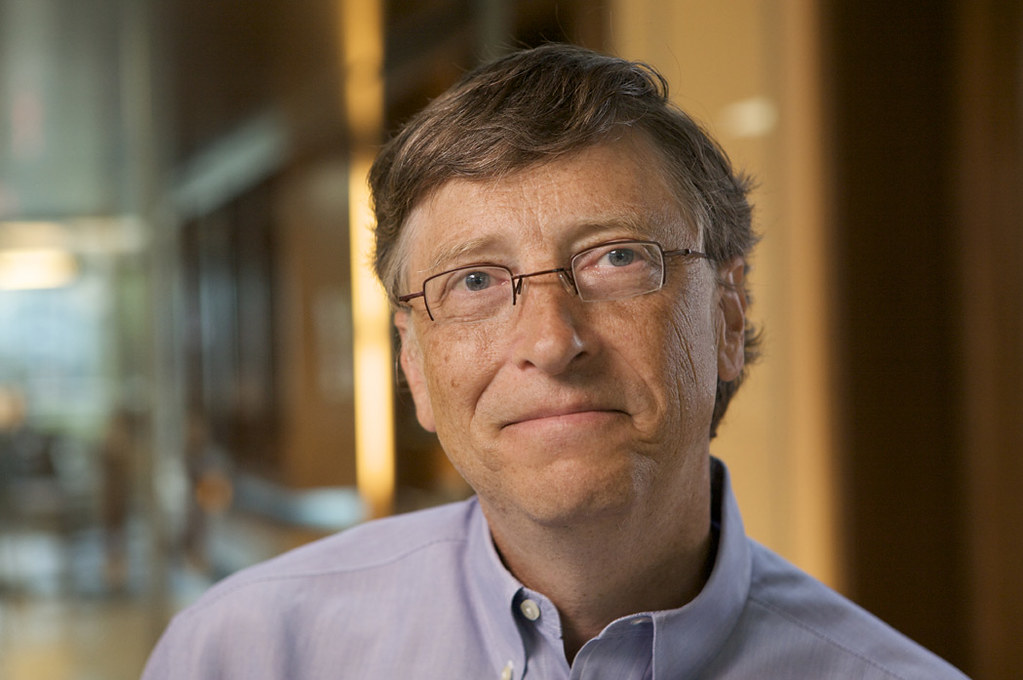 Bill Gates - OnInnovation.com Interview by OnInnovation, on Flickr