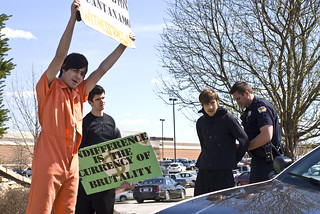2010 Anti-Torture Vigil - Week 7