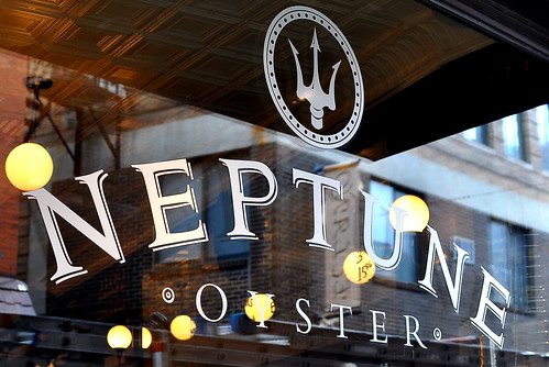 Neptune Oyster - Boston
